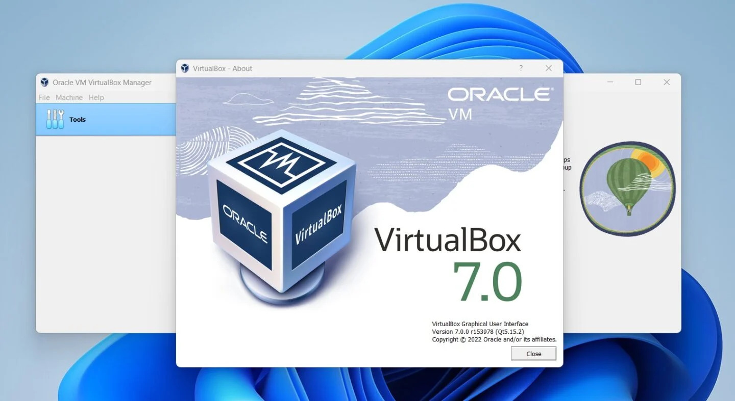 Virtualbox commands