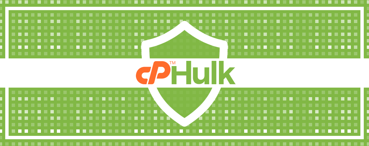 disable cphulk from command line