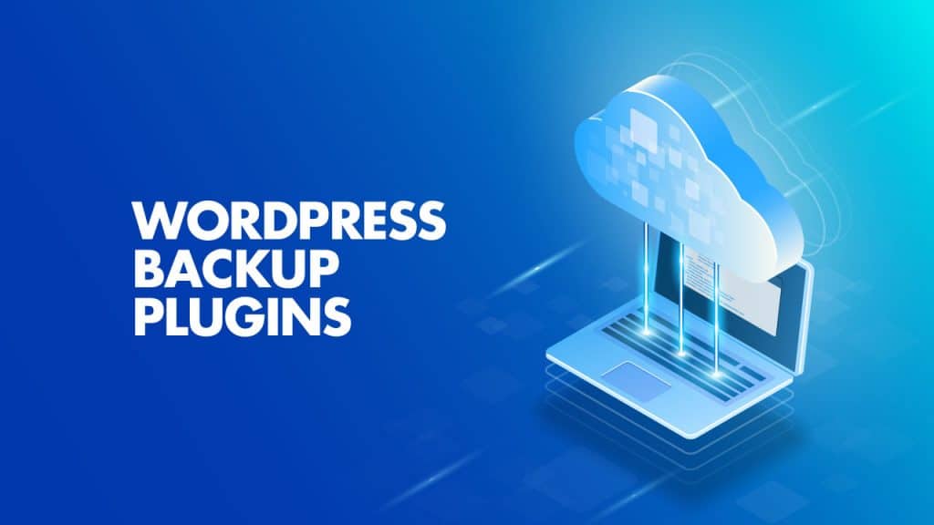 wordpress backup plugin