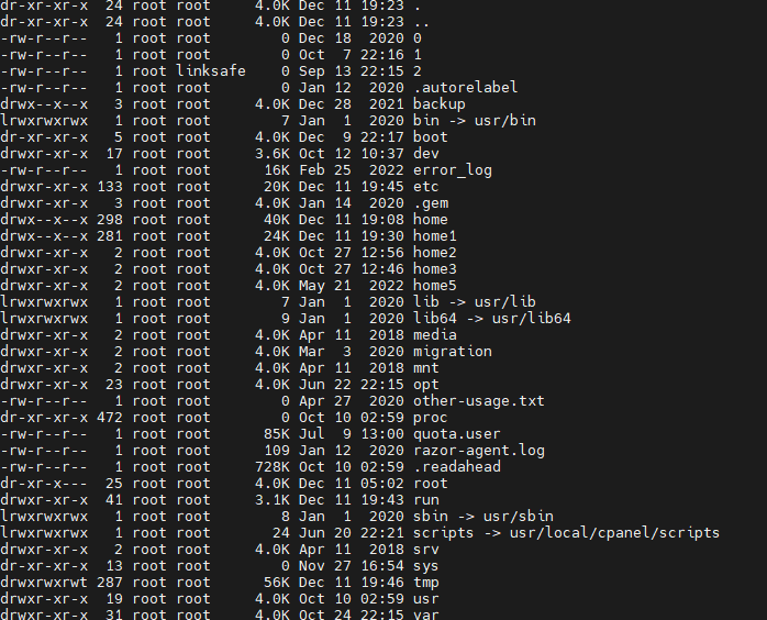 Linux file system permission explained in detail 2 Linux file system permission explained in detail