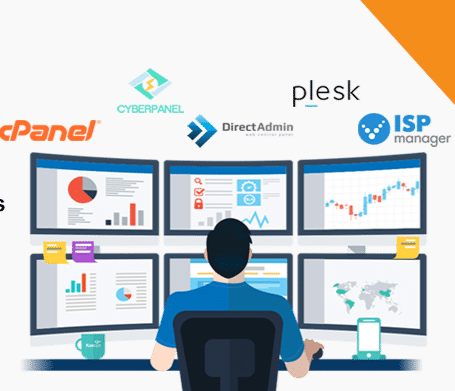 Free Control Panels and alternatives of cPanel.